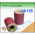Middle Soft Abrasive Cloth for Abrasive Belt (JA135)